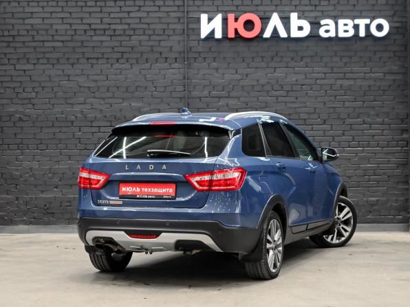 Lada (ВАЗ) Vesta I с пробегом 2018 года, цена 1 050 000 рублей, 146311 км, универсал, Автокод Объявления
