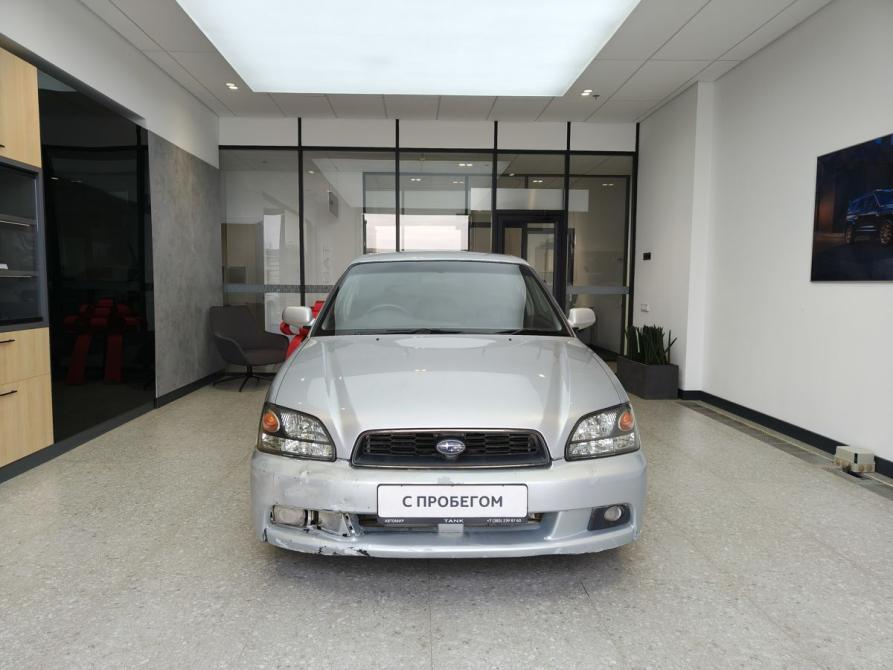 Subaru Legacy III Новосибирск  - изображение 2