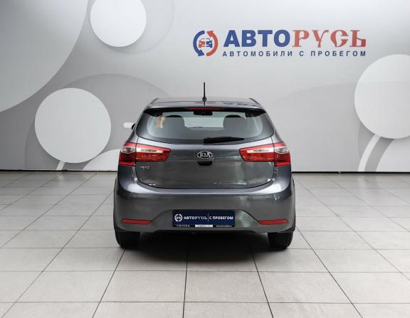 Kia Rio III с пробегом 2014 года, цена 775 000 рублей, 160938 км, хэтчбек, Автокод Объявления