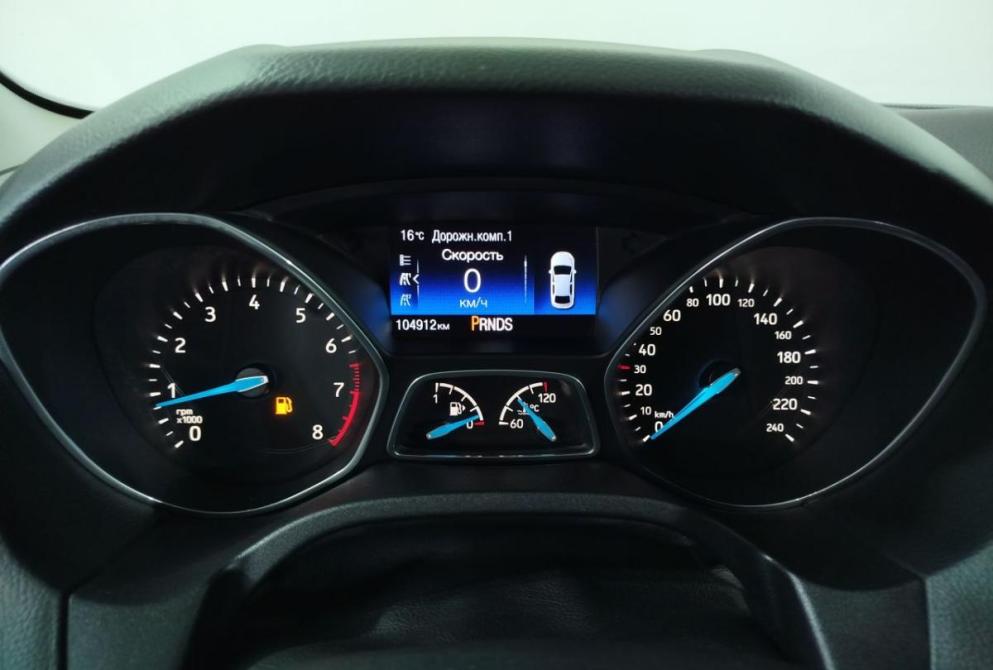 Ford Focus III Рестайлинг Саратов  - изображение 13