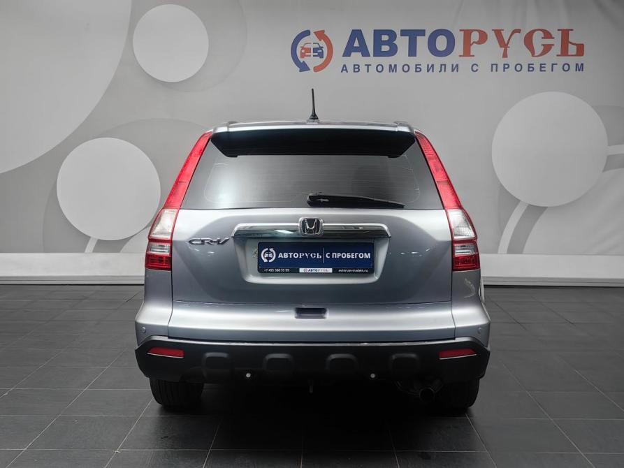 Honda CR-V III Москва  - изображение 4