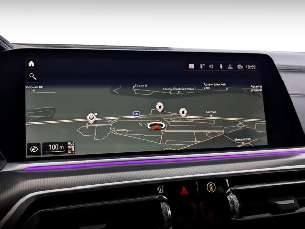 BMW X5 IV (G05/G18) с пробегом 2020 года, цена 7 250 000 рублей, 92752 км, внедорожник, Автокод Объявления