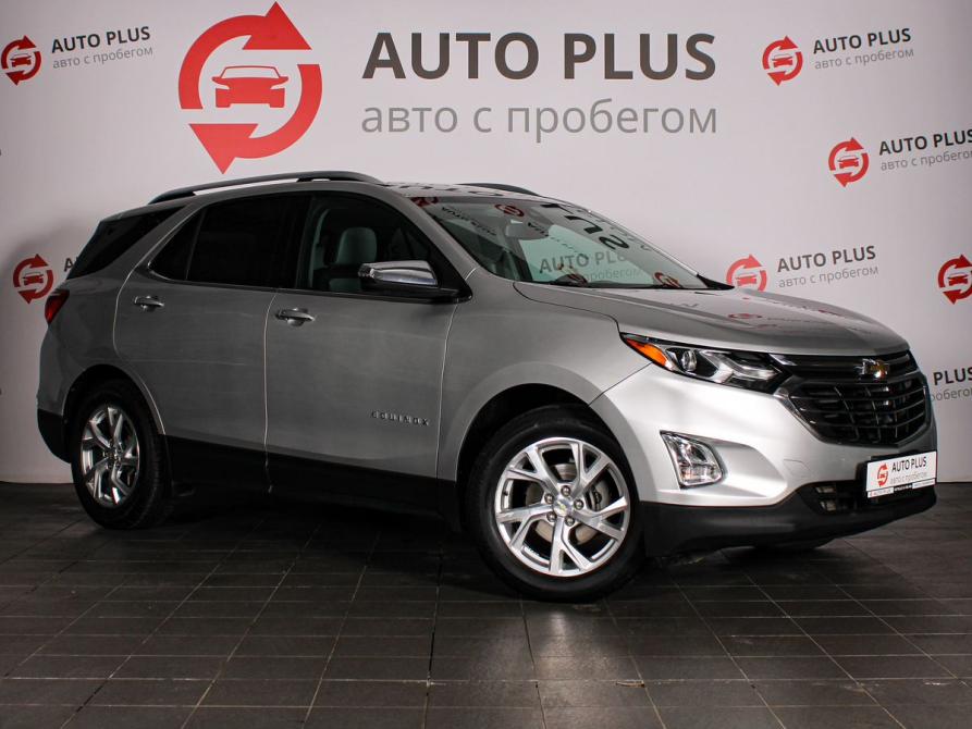 Chevrolet Equinox III Минеральные Воды  - изображение 1