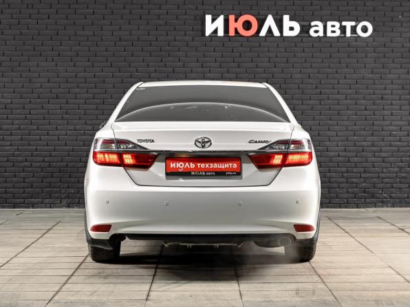 Toyota Camry VII (XV50) Рестайлинг с пробегом 2016 года, цена 2 260 000 рублей, 188498 км, седан, Автокод Объявления