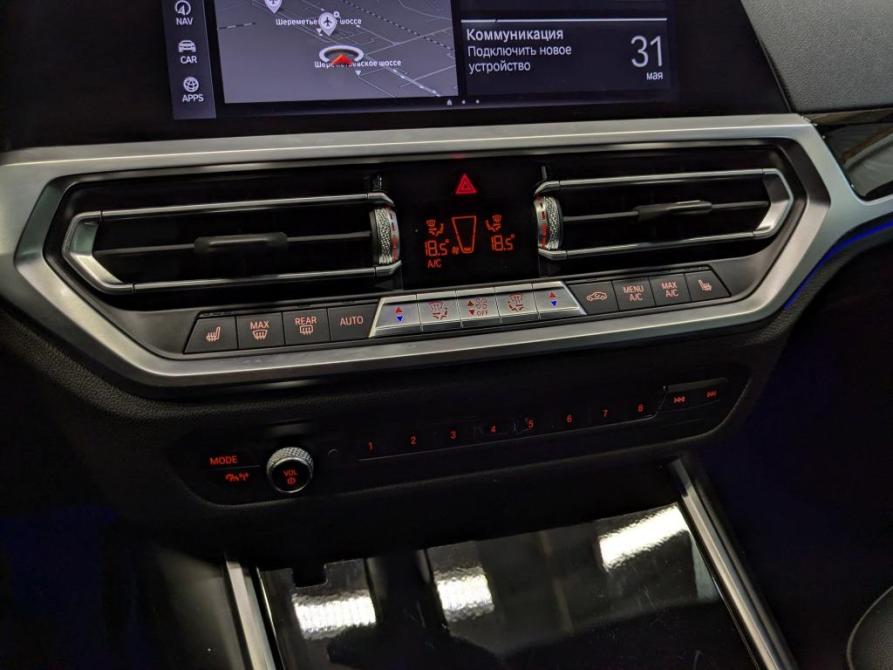 BMW 3 серии VII (G2x) Москва  - изображение 30