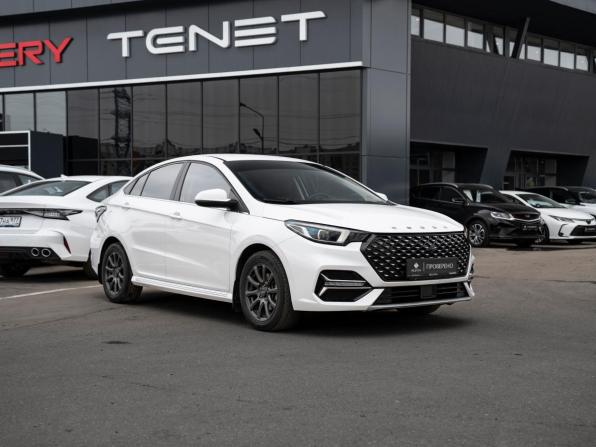 Omoda S5 с пробегом 2024 года, цена 1 445 000 рублей, 46768 км, седан, Автокод Объявления