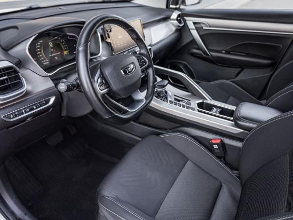 Belgee X50 с пробегом 2024 года, цена 1 750 000 рублей, 87400 км, внедорожник, Автокод Объявления