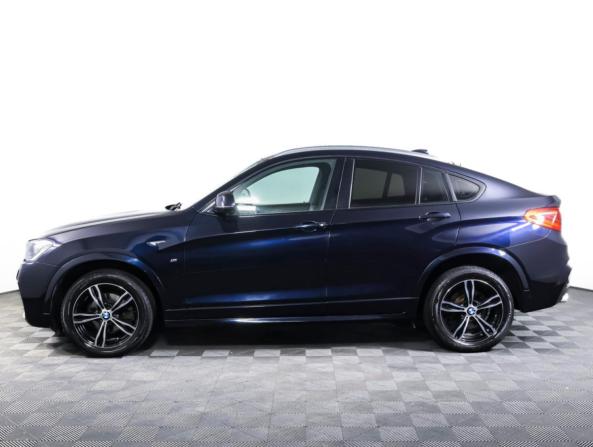 BMW X4 I (F26) с пробегом 2017 года, цена 3 100 000 рублей, 87416 км, внедорожник, Автокод Объявления