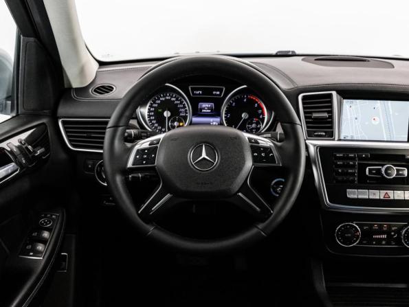 Mercedes-Benz GL-Класс II (X166) с пробегом 2015 года, цена 2 699 000 рублей, 246364 км, внедорожник, Автокод Объявления