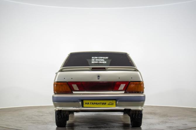 Lada (ВАЗ) 2115 с пробегом 2005 года, цена 149 000 рублей, 265000 км, седан, Автокод Объявления