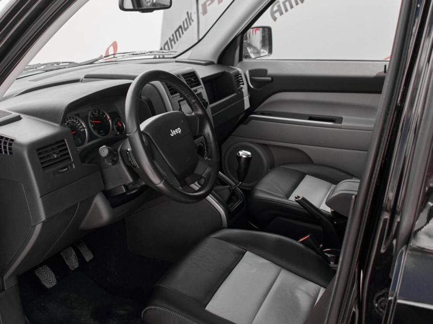 Jeep Liberty (Patriot) Екатеринбург  - изображение 10