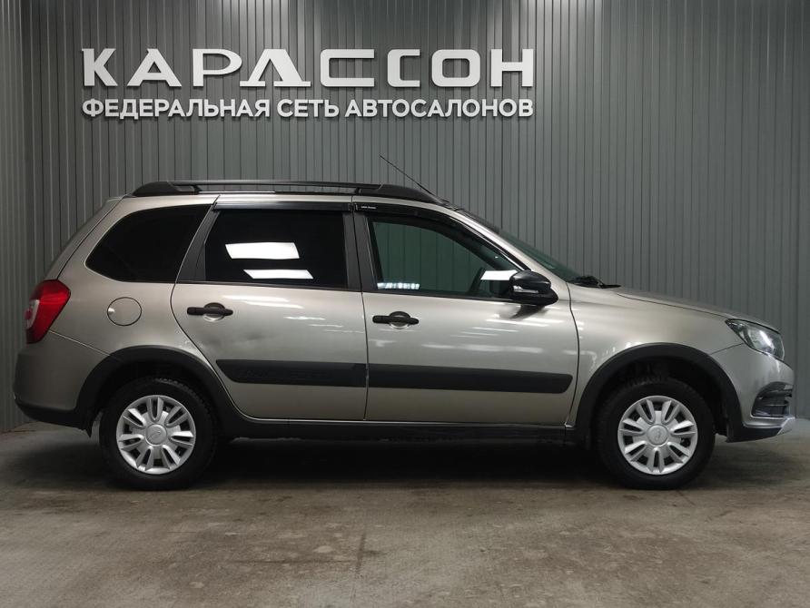 Lada (ВАЗ) Granta I Рестайлинг Пермь  - изображение 6