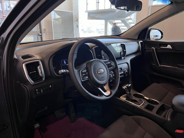 Kia Sportage IV с пробегом 2018 года, цена 2 043 000 рублей, 121771 км, внедорожник, Автокод Объявления