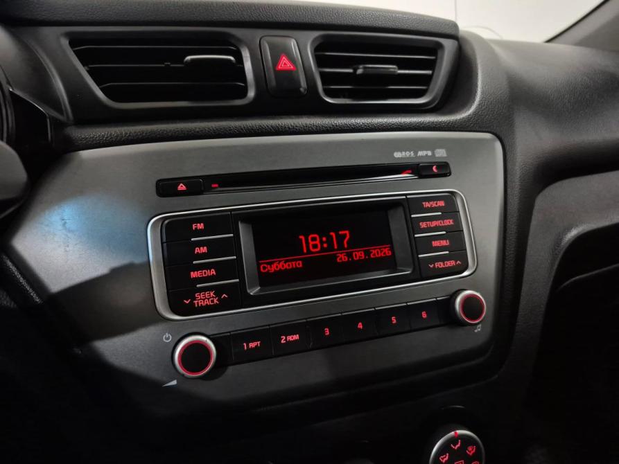 Kia Rio III Рестайлинг Альметьевск  - изображение 20