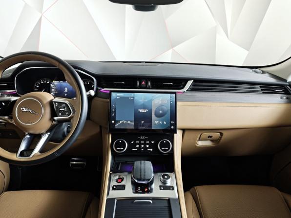 Jaguar F-Pace I Рестайлинг с пробегом 2021 года, цена 5 600 000 рублей, 35653 км, внедорожник, Автокод Объявления