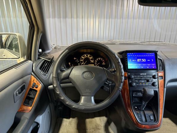 Lexus RX I с пробегом 2000 года, цена 699 900 рублей, 398700 км, внедорожник, Автокод Объявления