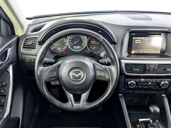 Mazda CX-5 I Рестайлинг с пробегом 2016 года, цена 2 120 000 рублей, 68449 км, внедорожник, Автокод Объявления