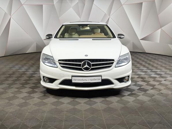 Mercedes-Benz CL-Класс AMG II (C216) с пробегом 2008 года, цена 2 400 000 рублей, 115466 км, купе-хардтоп, Автокод Объявления