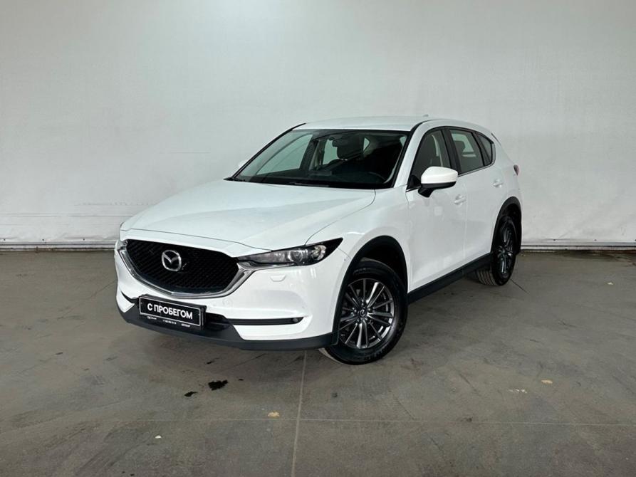 Mazda CX-5 II Москва  - изображение 1