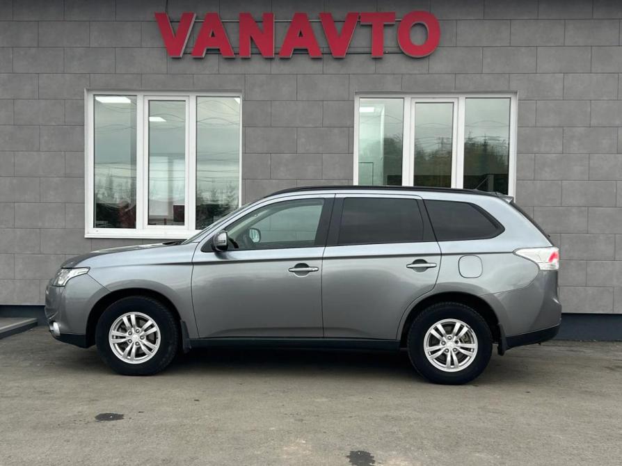Mitsubishi Outlander III Альметьевск  - изображение 8