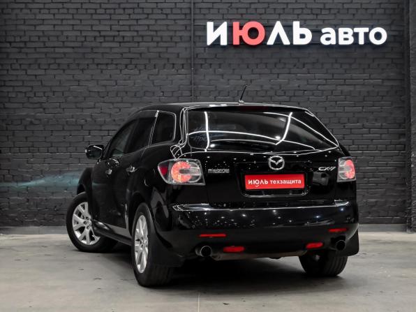 Mazda CX-7 I с пробегом 2008 года, цена 850 000 рублей, 200078 км, внедорожник, Автокод Объявления