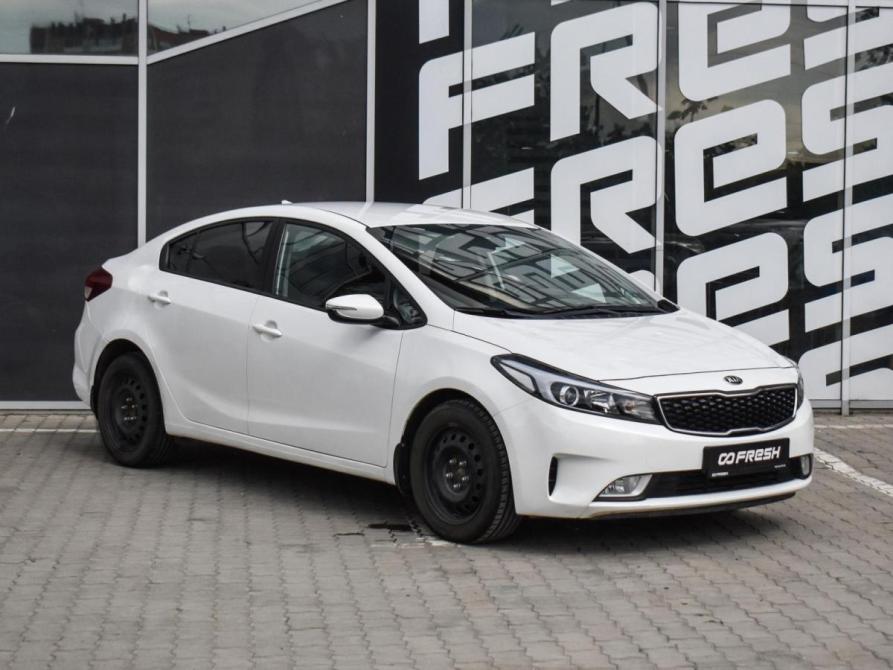 Kia Cerato III Рестайлинг (Classic) Краснодар  - изображение 1