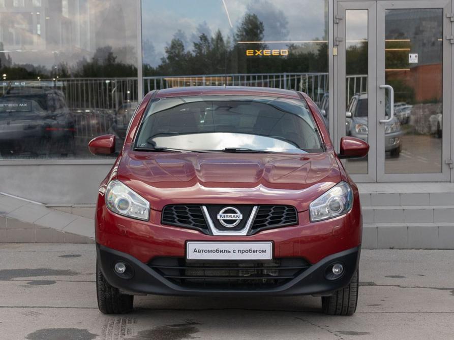 Nissan Qashqai I Рестайлинг Новосибирск  - изображение 2