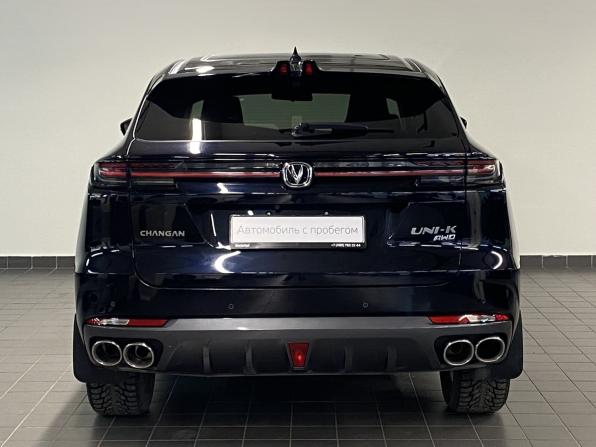Changan UNI-K с пробегом 2024 года, цена 2 995 000 рублей, 5466 км, внедорожник, Автокод Объявления
