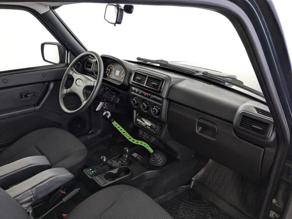 Lada (ВАЗ) Niva Legend с пробегом 2024 года, цена 865 000 рублей, 34725 км, внедорожник, Автокод Объявления