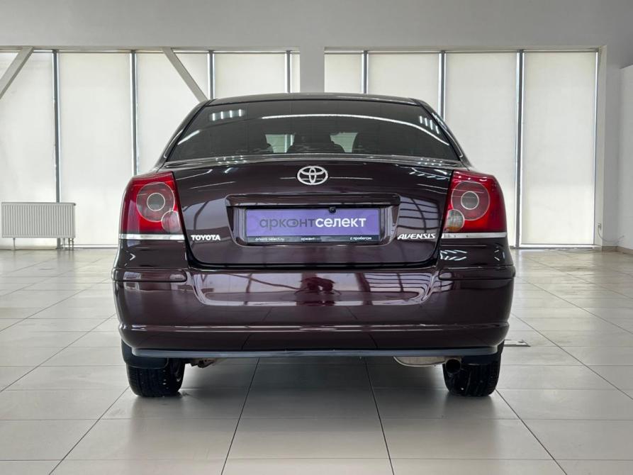 Toyota Avensis II Рестайлинг Волгоград  - изображение 8