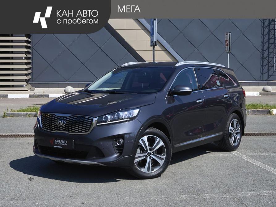 Kia Sorento III Prime Рестайлинг Казань  - изображение 1