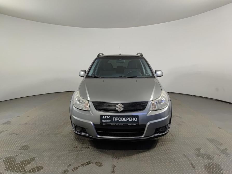 Suzuki SX4 I (Classic) Рестайлинг Уфа  - изображение 2