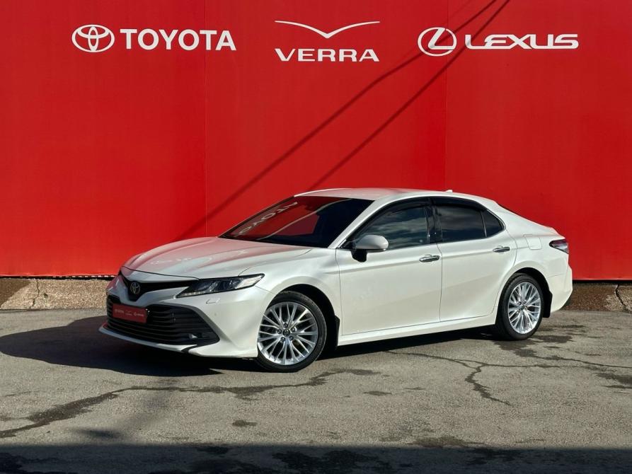 Toyota Camry VIII (XV70) Пермь  - изображение 1