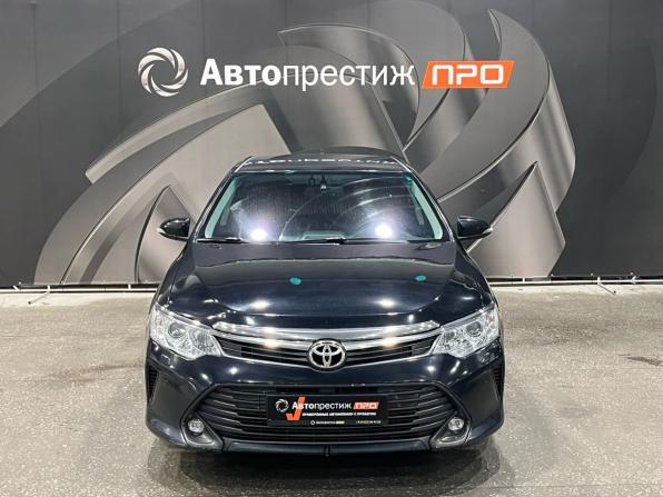 Toyota Camry VII (XV50) Рестайлинг с пробегом 2015 года, цена 1 680 000 рублей, 269842 км, седан, Автокод Объявления