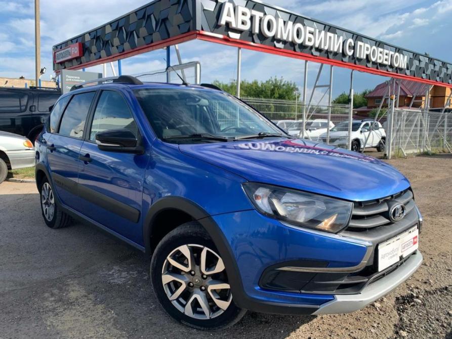 Lada (ВАЗ) Granta I Рестайлинг Нижнекамск  - изображение 1
