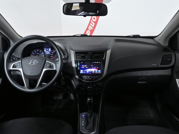 Hyundai Solaris I Рестайлинг с пробегом 2016 года, цена 990 000 рублей, 89000 км, хэтчбек, Автокод Объявления