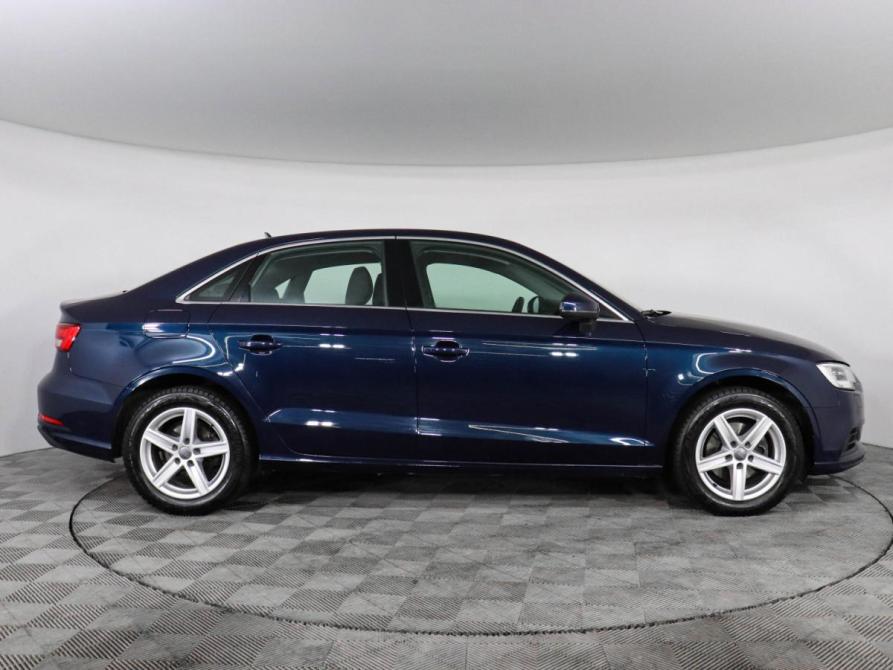 Audi A3 III (8V) Рестайлинг Химки  - изображение 4