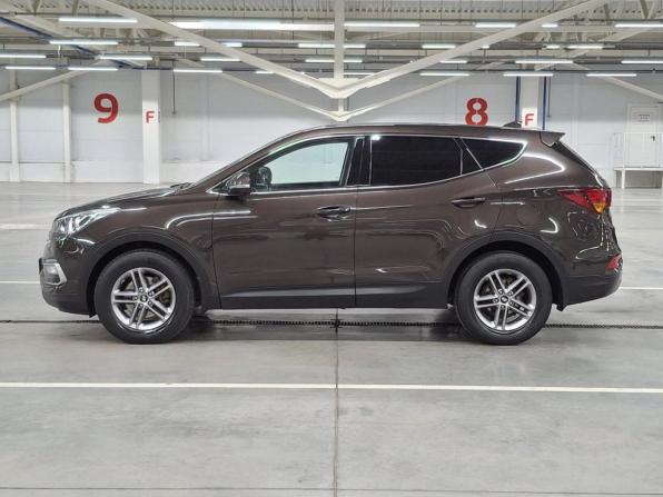 Hyundai Santa Fe III Рестайлинг с пробегом 2017 года, цена 2 070 000 рублей, 174045 км, внедорожник, Автокод Объявления