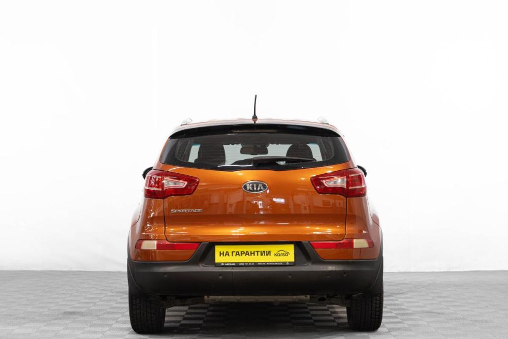 Kia Sportage III Барнаул  - изображение 6