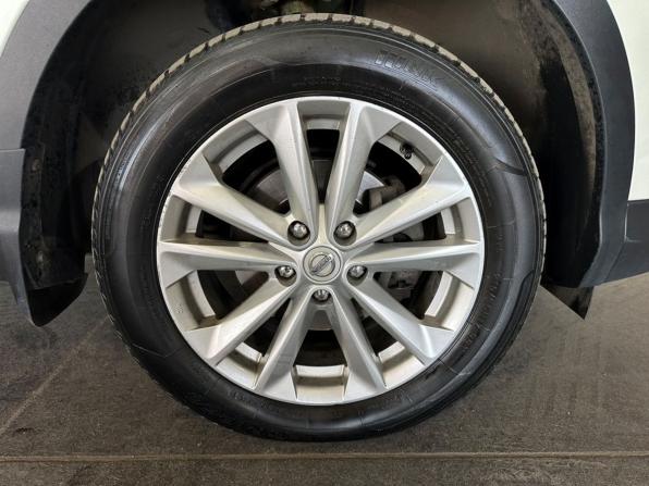 Nissan Qashqai II с пробегом 2014 года, цена 1 220 000 рублей, 220500 км, внедорожник, Автокод Объявления