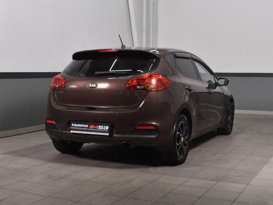Kia Ceed II Кемерово  - изображение 4
