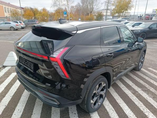 Новый Geely Atlas II 2025 года, цена 3 970 990 рублей, внедорожник, Автокод Объявления