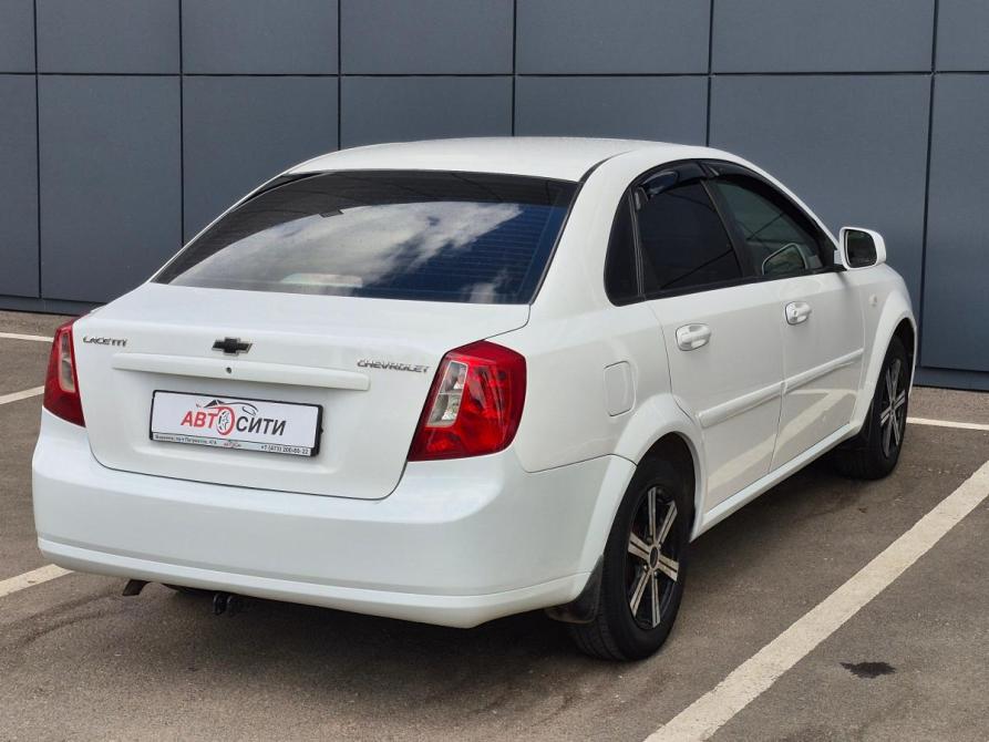 Chevrolet Lacetti I Воронеж  - изображение 7