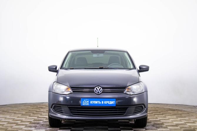 Volkswagen Polo V с пробегом 2012 года, цена 649 000 рублей, 217300 км, седан, Автокод Объявления
