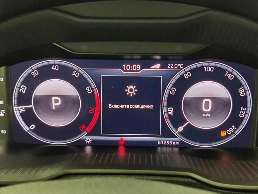 Skoda Octavia III (A7) Рестайлинг Москва  - изображение 13