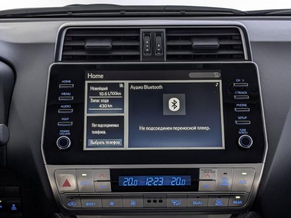 Toyota Land Cruiser Prado 150 Series Рестайлинг 3 с пробегом 2021 года, цена 6 420 000 рублей, 46294 км, внедорожник, Автокод Объявления