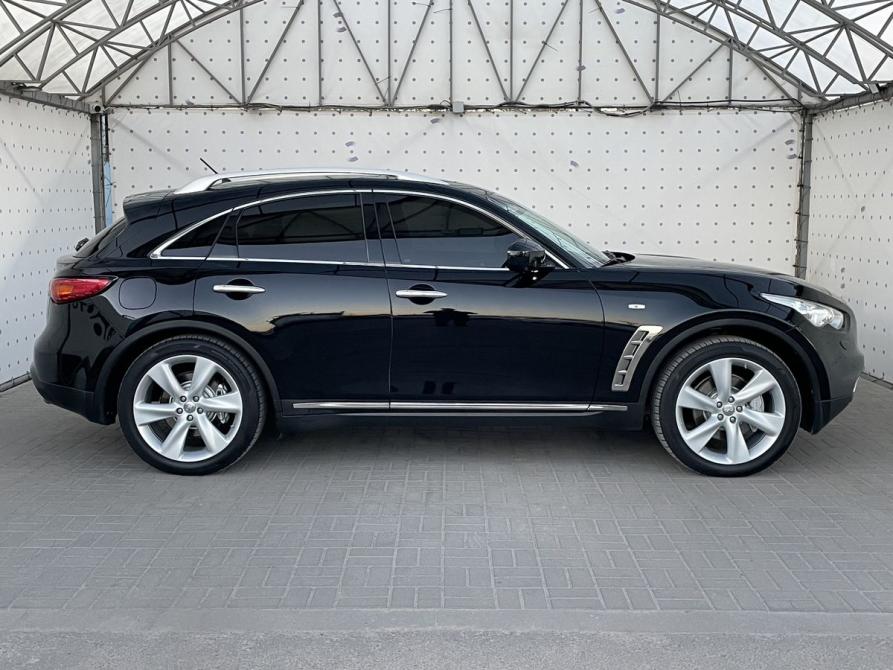 Infiniti FX II (S51) Рестайлинг Тамбов  - изображение 9