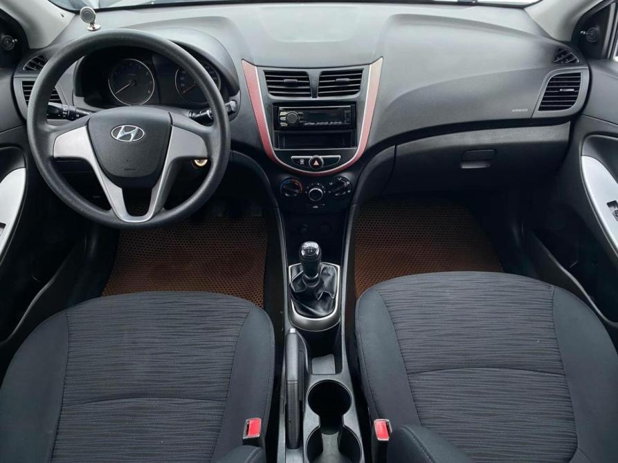 Hyundai Solaris I Рестайлинг Тверь  - изображение 9