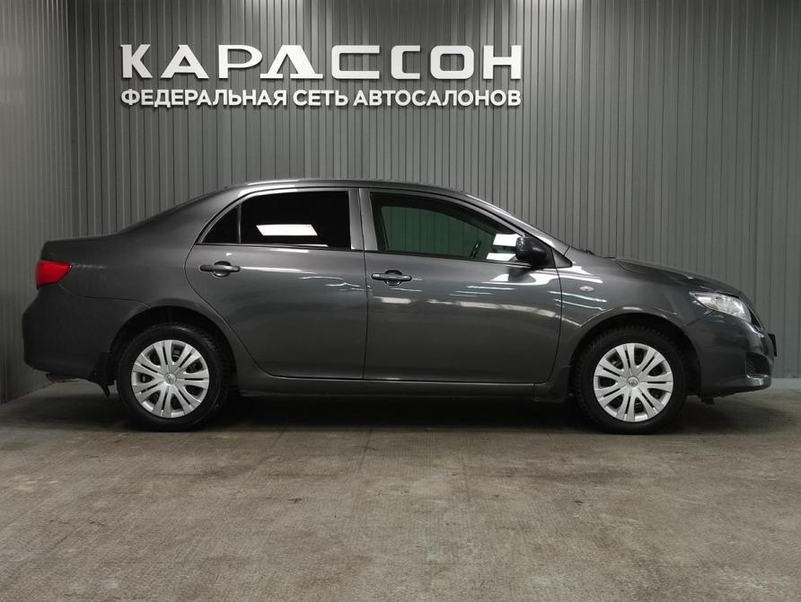 Toyota Corolla X (E140 E150) Пермь  - изображение 6