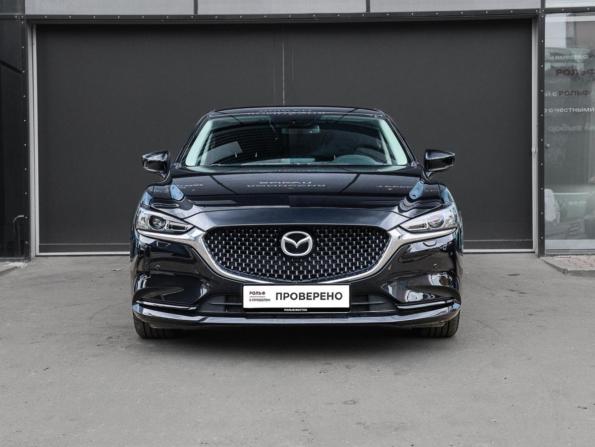 Mazda 6 III (GJ) Рестайлинг 2 с пробегом 2019 года, цена 2 770 000 рублей, 24172 км, седан, Автокод Объявления